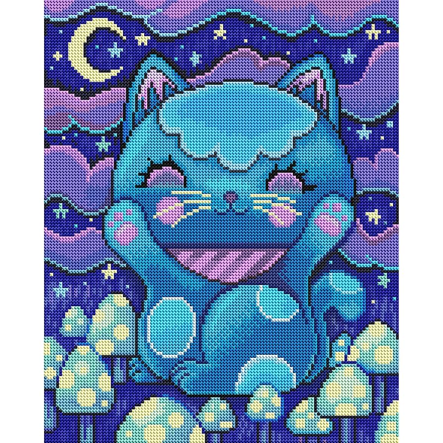 ダイヤモンドアートクラブ　ノートルダムの夜 Amazon | LUIOEHM 2枚 ダイヤモンドアートクラブ 絵画 風景